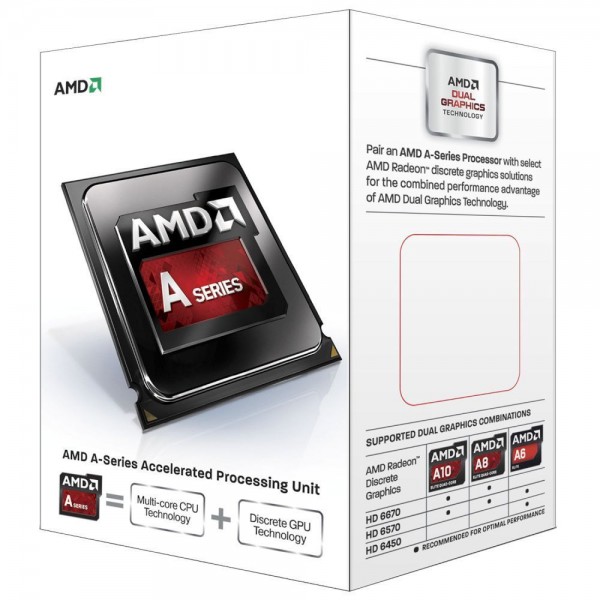 AMD A8 6500